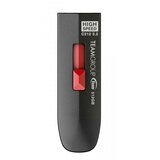 Team Group USB ključ Teamgroup C212, 512 GB, črn | Shoptok.si