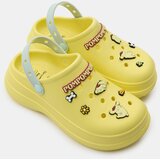 Sinsay Drvene Papuče PomPomPurin | shoptok.hr