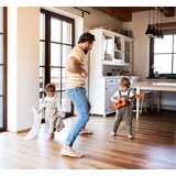  EcoToys dječji ukulele smeđi | shoptok.hr