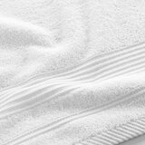 Douceur d intérieur Bijeli pamučni ručnik od frotira 50x90 cm Tendresse – | shoptok.hr
