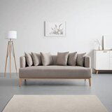 Bessagi Home trosed mina, bež, velur | Shoptok.si