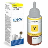 Tinta EPSON EcoTank/ITS T6644 yellow