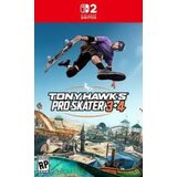  tony hawk's™ pro Skater™ 3 + 4 (switch 2) eshop nintendo key europe | ePonuda.com