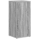  Bočna polica Siva Sonoma 33 x 32 x 70 5 cm Konstruirano drvo - Sivi hrast sonoma 70 5 cm | shoptok.hr
