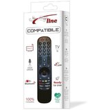 Jolly Line univerzalni daljinski za LG TV, glasovno upravljanje, MR22GA IR + BT | shoptok.hr