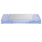  LADICA ZA SPISE ECOTRAY 12310D FORNAX PROZIRNO PLAVA | shoptok.hr