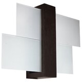  Brilagi - LED zidno svetlo HERA 1xE27/7,5W/230V wenge | Eponuda.com