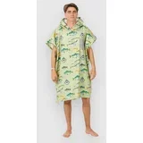 American Fishing Surf poncho fish