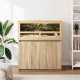  Terarij Smeđa 100 x 40 x 40 cm OSB | Eponuda.ba