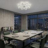 Brilagi LED plafonski ventilator (prigušiva) LED/44W/230V Ø 90 cm, bela + daljinski upravljač | Eponuda.com