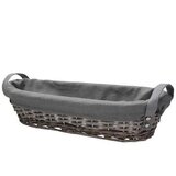  KOŠARA ZA KRUH 22CM OVALNA GOURMET ALL DAY Cijene