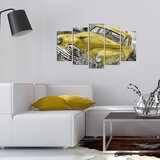 Wallity Set Slika 5MX-18, 5 Delova | ePonuda.com