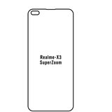 Realme X3 super zoom hydrogel zaštitna folija | shoptok.hr