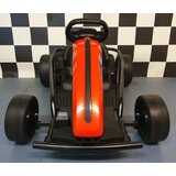  Otroški električni gokart Drift car 24V 2x350w rdeč ben | Shoptok.si