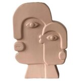 WALLXPERT braon keramička vaza CY0085 | ePonuda.com