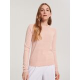 Sinsay ženski pulover od mekanog pletiva 5156O-03X | shoptok.hr