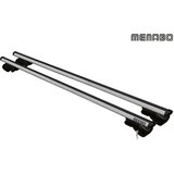Menabo Strešni prtljažnik DOZER XXL 150 cm ALU za klasične strešne sani Cene