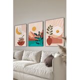 WALLXPERT 3Cnvs12 - Višenamensko Dekorativno Platno (3 Komada) 50 x 70 cm | Eponuda.com