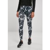 Urban Classics Women's leggings with tie, black/white | Shoptok.si