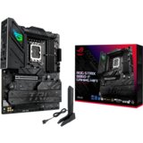Asus ROG STRIX B860-F GAMING WIFI LGA1851 ATX osnovna plošča - Intel B860, 4xDDR5, 4xM.2, 4xSATA, 2.5Gb LAN, WiFi 7, BT, 1xDP, 1xHDMI, 1xTB4 porta (USB Type-C), Aura Sync - 90MB1JG0-M0EAY0 Cene