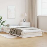  Krevete s podnicom 90x220 cm od punog drveta bor | shoptok.hr