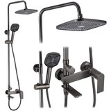 Rea Tuš set REA STORM Gun Grey Cijene