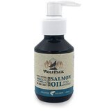 WolfPack hladno stiskano lososovo olje, s pumpico 100 ml | Shoptok.si