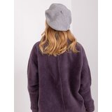 Wool Fashion Italia Cap-AT-CZ-231305.91P-grey | Shoptok.si
