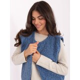 RUE PARIS Vest-IT-KZ-FL9622.29P-blue | Shoptok.si