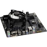 Renkforce komplet za podešavanje računala Intel® Core™ i3 i3-14100 4.7 GHz 16 GB DDR5-RAM 1 TB M.2 PCIe Win 11 Pro Micro | Eponuda.ba