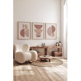Wallity slika 3Dartsoho56, 3 dijela, 33 x 48 cm | Eponuda.ba