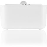Lionelo BabyBliss grijač vlažnih maramica, White | shoptok.hr