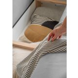 Miuform Svetlo siv raztegljiv kavč 237 cm Wilson - | Shoptok.si
