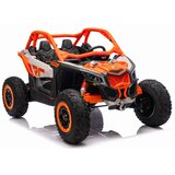 Maverick CAN-AM Turbo RS STRONG AIR automobil na baterije, narančaste boje Cijene