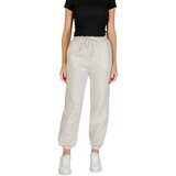 Guess Spodnji deli trenirke MARYELLA JOGGER V5YB02 KB3P2 Bela Cene