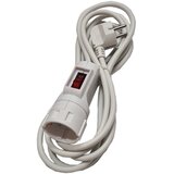 Kabel Podaljšek s stikalom 3m 3x1,5mm2 | Shoptok.si