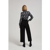 Marisse Plain Wide-Leg Trousers | Eponuda.ba