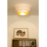  plafonsko svetlo natia 1xE27/60W/230V prečnik 45 cm belo | Eponuda.com