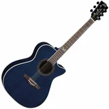 Eko guitars nxt A100ce blue