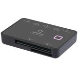 Renkforce vanjski čitač memorijskih kartica mikro USB 3.0 crna | Eponuda.ba
