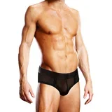 Mesh Brief Black S