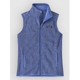 Patagonia Better Sweater Brezrokavnik diver blue | Shoptok.si
