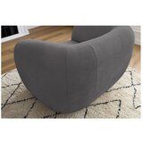 Bobochic Paris Tamno siva fotelja Celine – | shoptok.hr