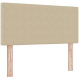 vidaXL Preprosto vzglavje Svetlo zelena Siva 100 cm Žameten material, (22049746) Cene