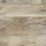  Kava Stol Bijela 100 x 54 x 40 cm Konstruirano drvo | shoptok.hr
