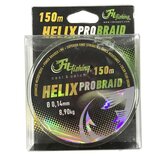 A.G.Outdoor Co.LTD. struna filfishing helix pro braid, 150 m, 0.14mm