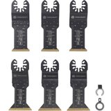 Toolcraft TO-10283862 bimetal komplet dodatne opreme za višenamjenski alat 3 Set u