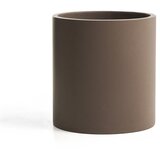 Kave Home Betonska ukrasna tegla za cvijeće ø 52 cm Aiguablava – Cijene