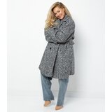 Pri Women's TEDDY boucle fabric bear coat | shoptok.hr