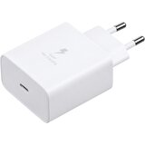 Samsung stenski polnilec z enim USB-C vhodom 65W bele barve EP-TA865EWE (OEM pakiranje) Cene